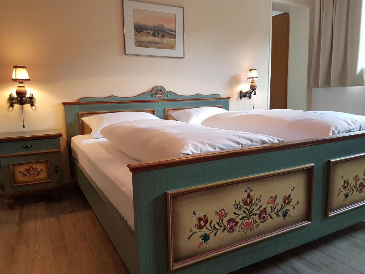 Hotel Landhaus Sonnenhof トートナウ エクステリア 写真