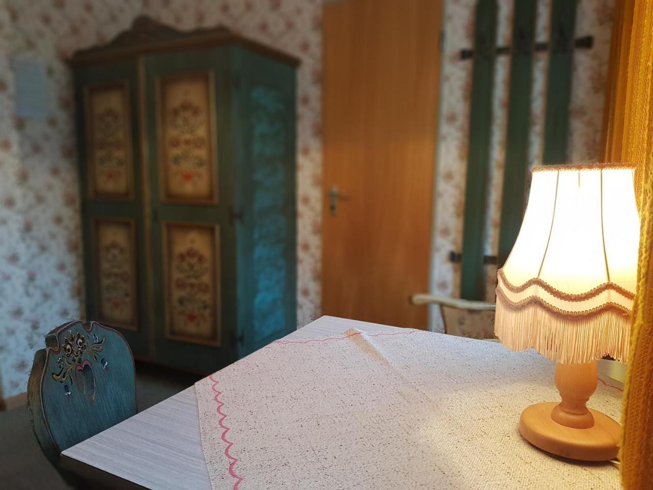 Hotel Landhaus Sonnenhof トートナウ エクステリア 写真